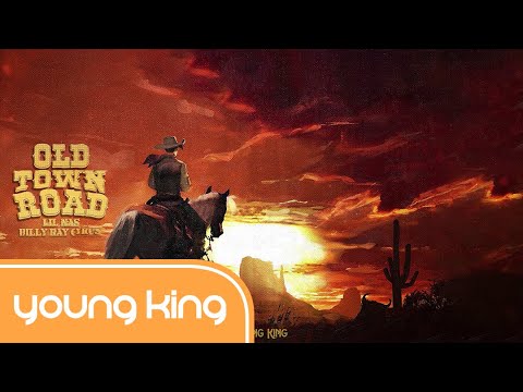 [Lyrics+Vietsub] Old Town Road - Lil Nas X ft. Billy Ray Cyrus