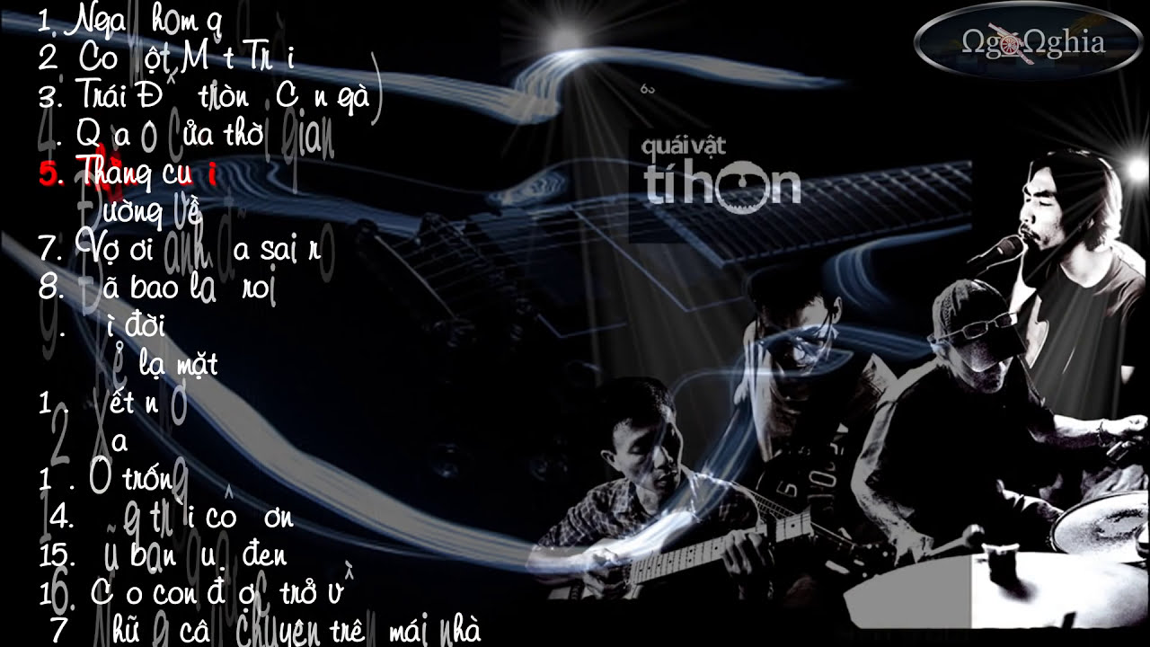 Những b&agrave;i h&aacute;t hay nhất [Qu&aacute;i Vật T&iacute; Hon] (HD k&egrave;m lời) Best of Tiny Monsters (with Lyrics )