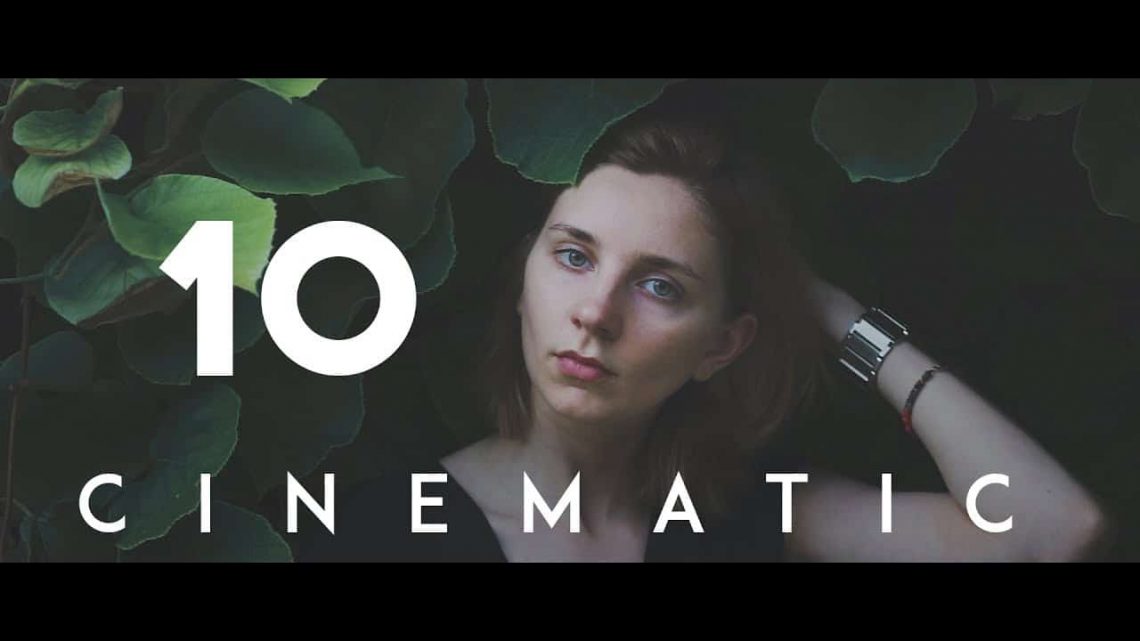 This 10 Easy Steps Will Make Your Video More CINEMATIC 1