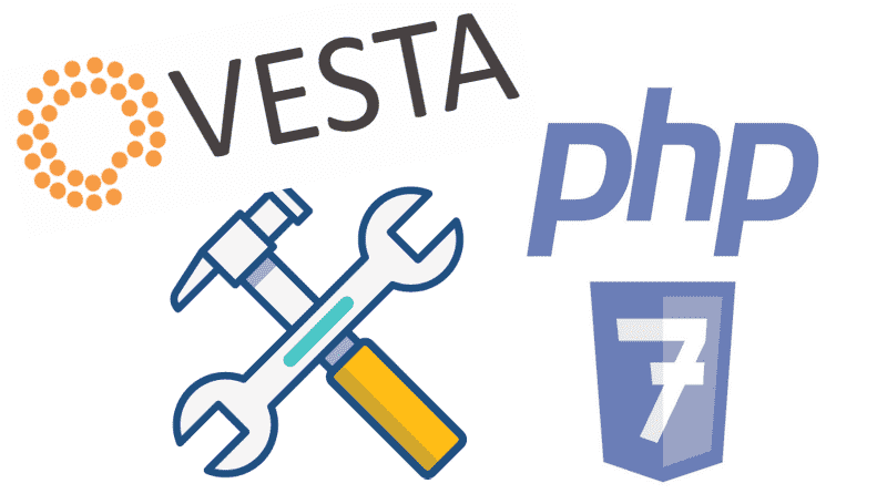 Update VestaCP to PHP 7.1 on CentOS 7 5