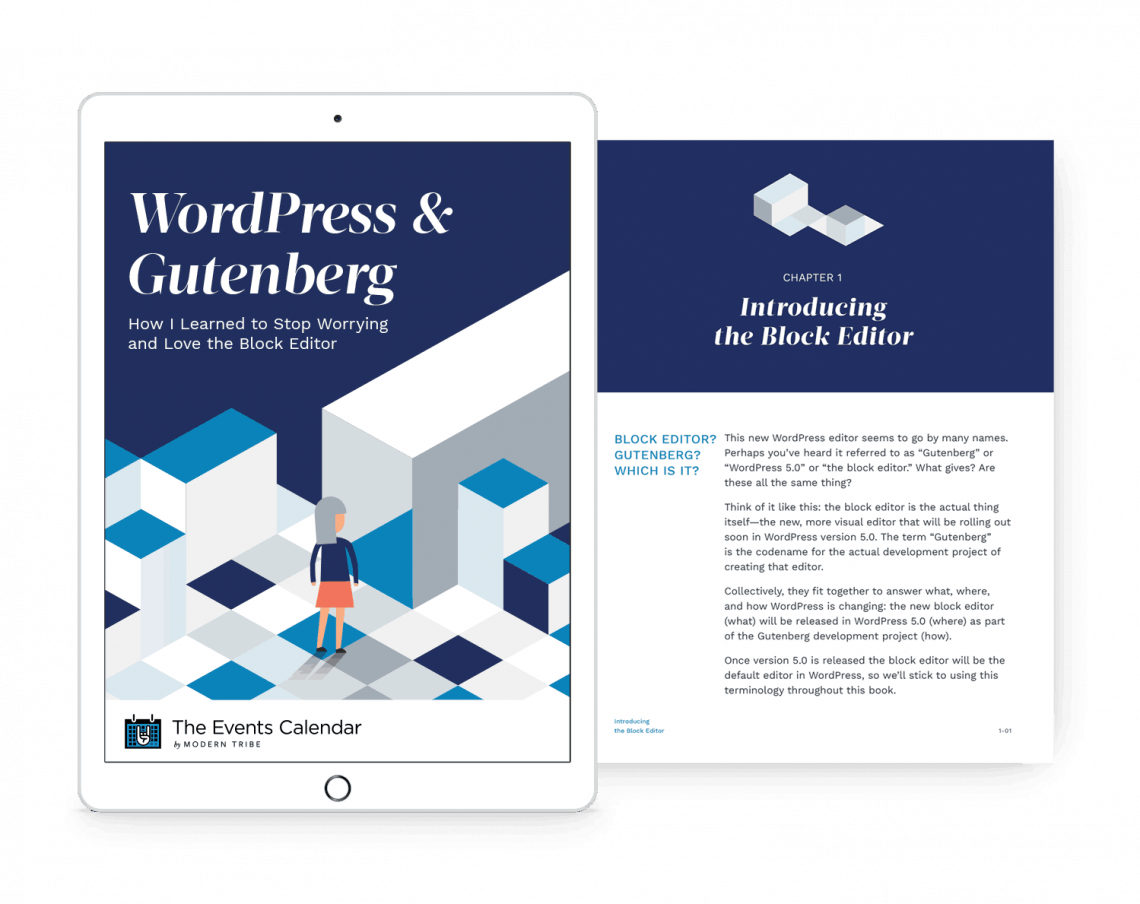 WordPress + Gutenberg: A Comprehensive Guide to the New Block Editor 1