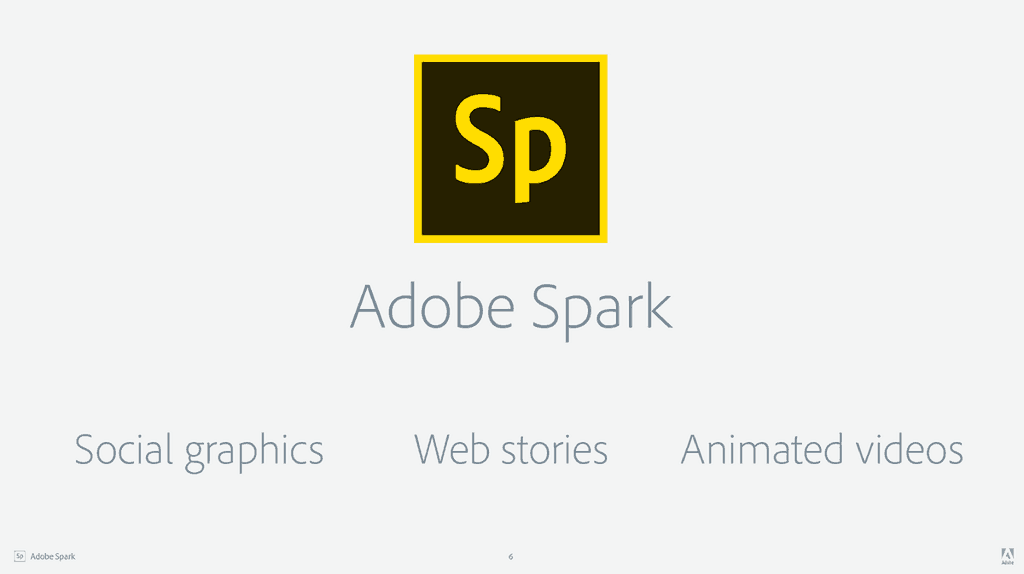 Adobe Spark - thỏa sức sáng tạo thiết kế đồ họa - dựng video cho người không chuyên 9
