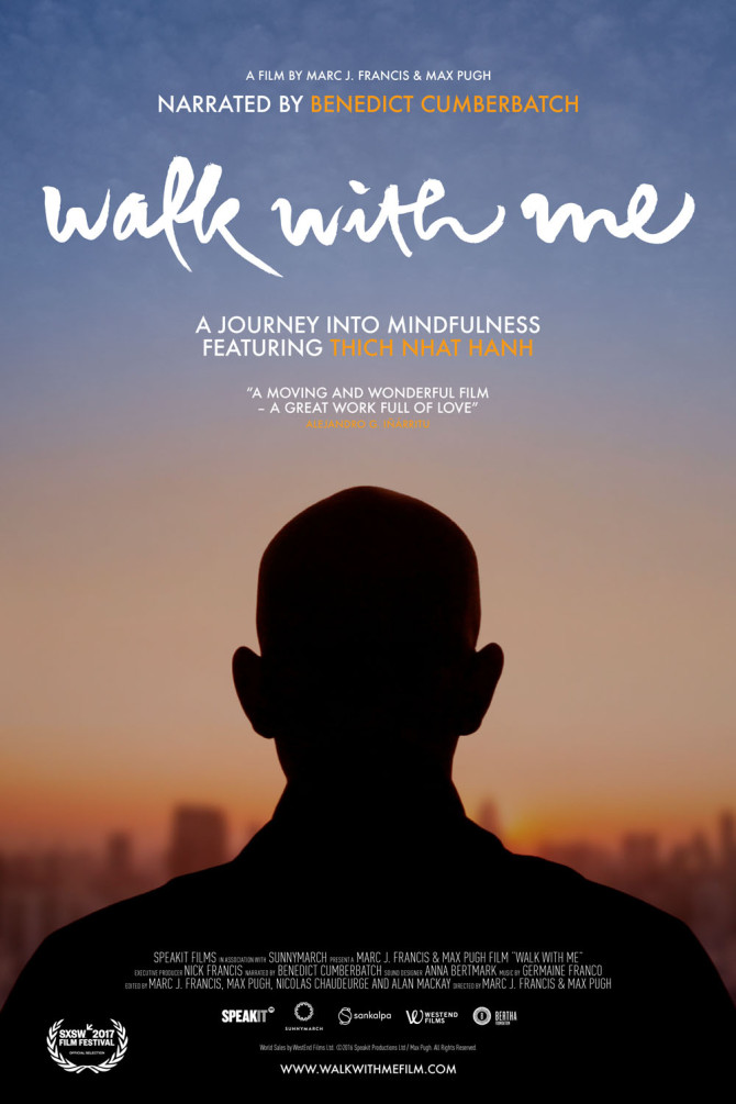 Walk with me – Thiền sư Thích Nhất Hạnh 3