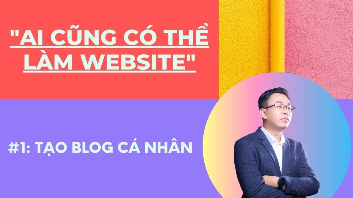 Tạo blog cá nhân dễ dàng chuyên nghiệp với WordPress - Miễn phí hosting từ Bình Minh IT 1