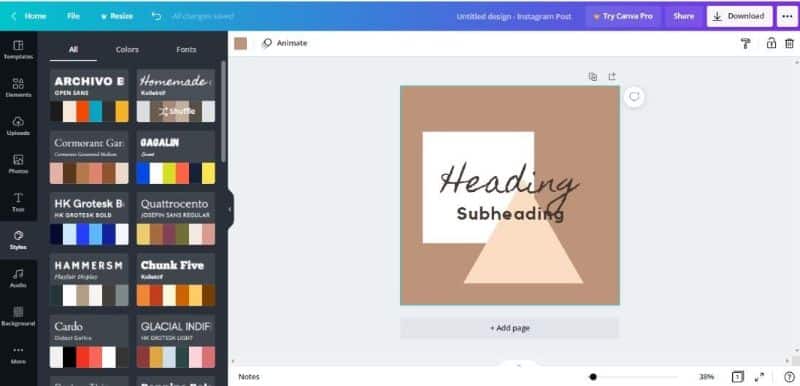 11 meo de co thiet ke tuyet dep trong canva 5739 11