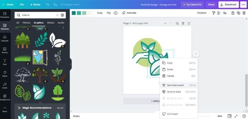11 meo de co thiet ke tuyet dep trong canva 5739 4
