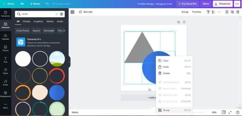 11 meo de co thiet ke tuyet dep trong canva 5739 5