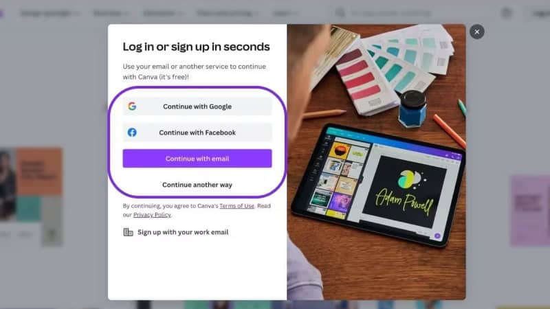 Bật m&iacute; c&aacute;ch d&ugrave;ng Canva Pro miễn ph&iacute; m&agrave; &iacute;t ai biết đến 1