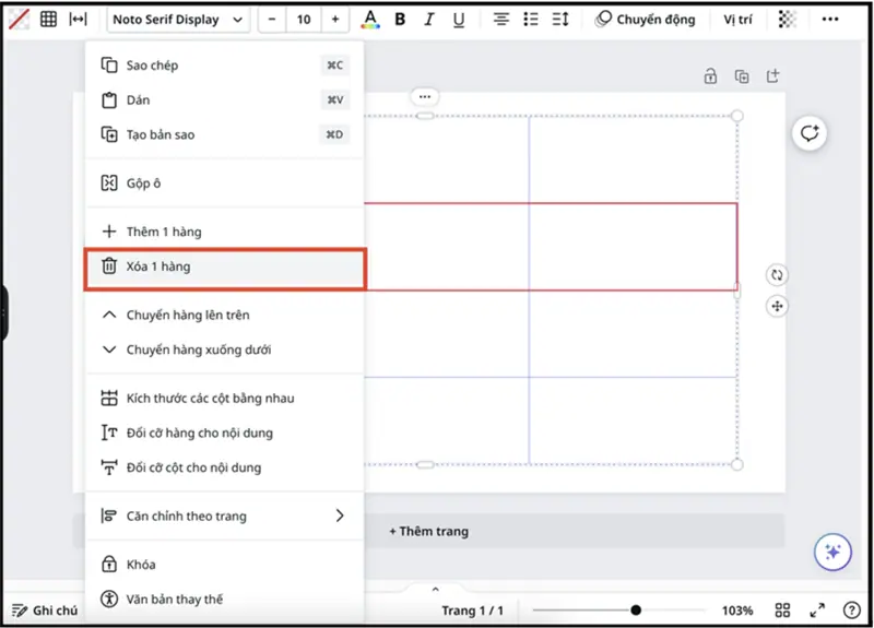 Xo&aacute; 1 h&agrave;ng