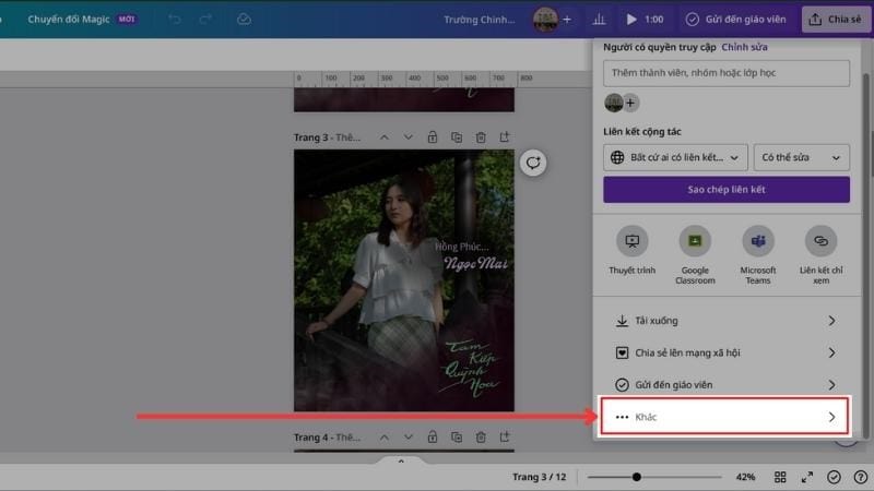 Chọn&nbsp;Kh&aacute;c