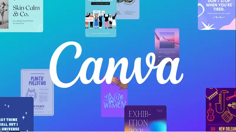 Tổng hợp c&aacute;c ph&iacute;m tắt Canva 