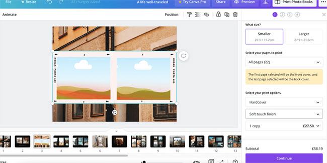 Ho&agrave;n thiện album