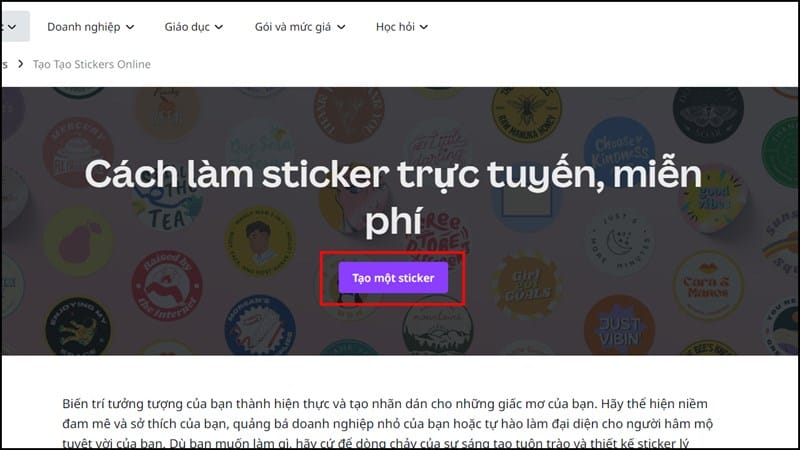 Hướng dẫn tạo sticker trên Canva xinh, xịn mịn và siêu dễ - Nguyễn Xuân ...