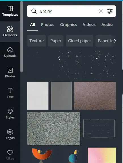 tong hop tu khoa thanh phan chat tu a z tren canva canva elements keywords 8089 10
