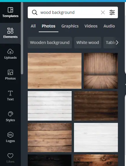 tong hop tu khoa thanh phan chat tu a z tren canva canva elements keywords 8089 20