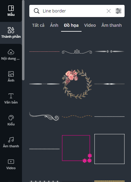 tong hop tu khoa thanh phan chat tu a z tren canva canva elements keywords 8089 27