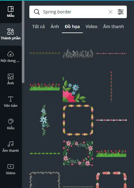 tong hop tu khoa thanh phan chat tu a z tren canva canva elements keywords 8089 29