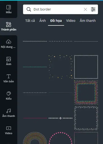 tong hop tu khoa thanh phan chat tu a z tren canva canva elements keywords 8089 30