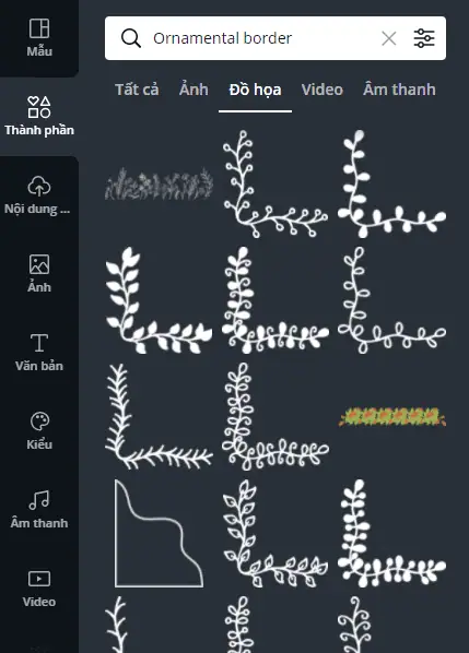 tong hop tu khoa thanh phan chat tu a z tren canva canva elements keywords 8089 33