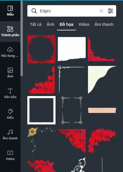 tong hop tu khoa thanh phan chat tu a z tren canva canva elements keywords 8089 34