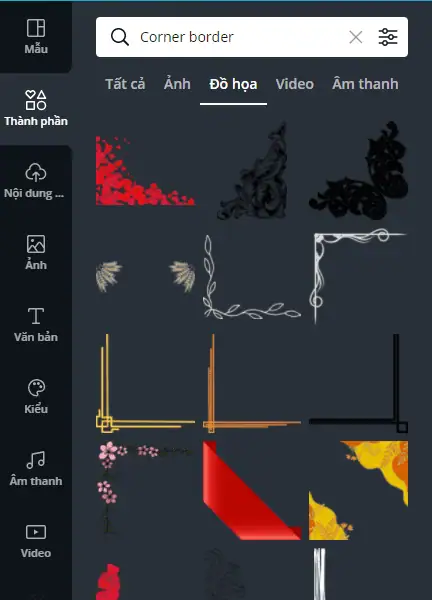 tong hop tu khoa thanh phan chat tu a z tren canva canva elements keywords 8089 36