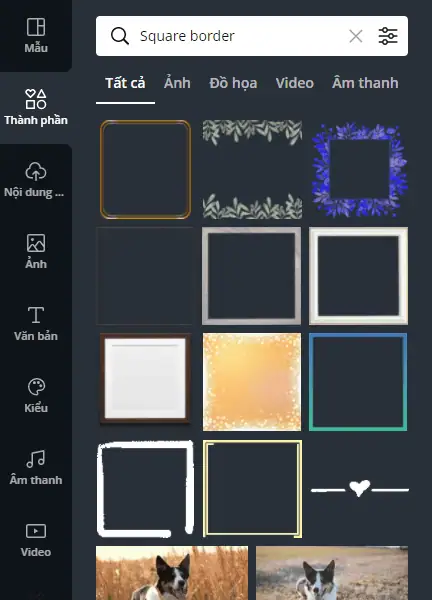 tong hop tu khoa thanh phan chat tu a z tren canva canva elements keywords 8089 39