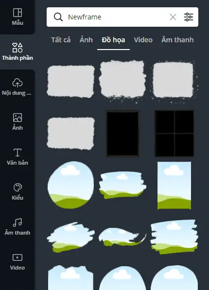 tong hop tu khoa thanh phan chat tu a z tren canva canva elements keywords 8089 40