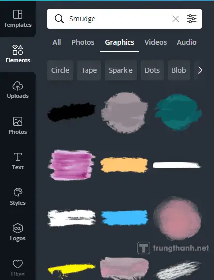 tong hop tu khoa thanh phan chat tu a z tren canva canva elements keywords 8089 50