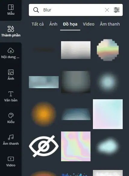 tong hop tu khoa thanh phan chat tu a z tren canva canva elements keywords 8089 58