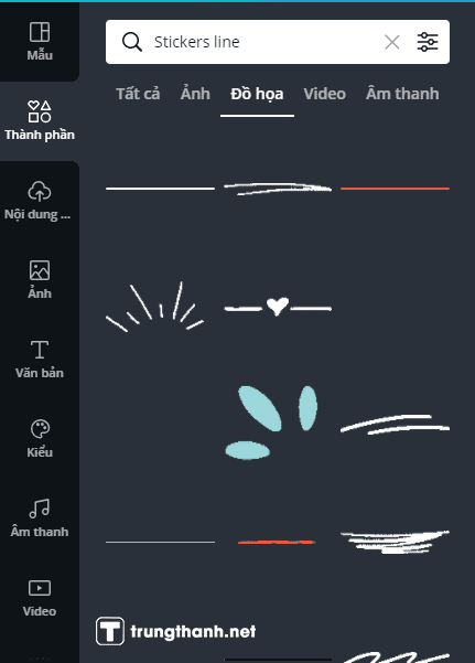 tong hop tu khoa thanh phan chat tu a z tren canva canva elements keywords 8089 60