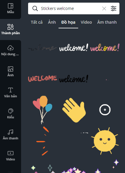 tong hop tu khoa thanh phan chat tu a z tren canva canva elements keywords 8089 65