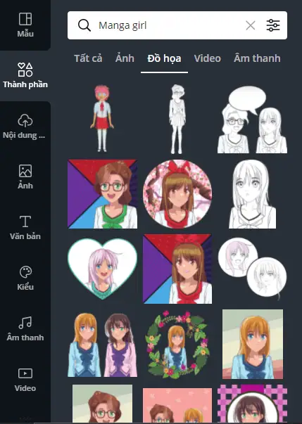 tong hop tu khoa thanh phan chat tu a z tren canva canva elements keywords 8089 75