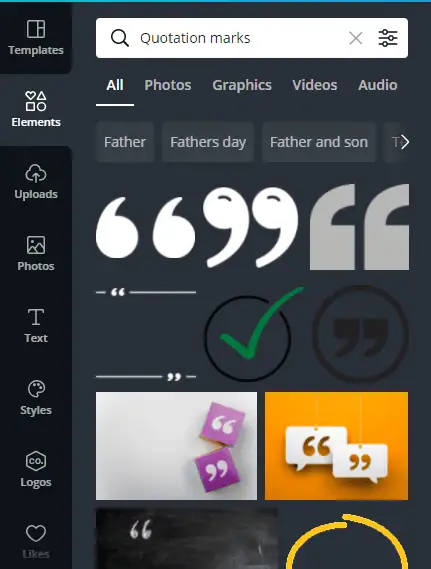 tong hop tu khoa thanh phan chat tu a z tren canva canva elements keywords 8089 79
