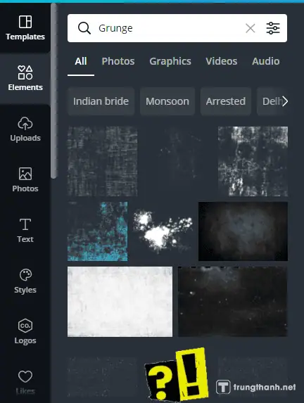 tong hop tu khoa thanh phan chat tu a z tren canva canva elements keywords 8089 9
