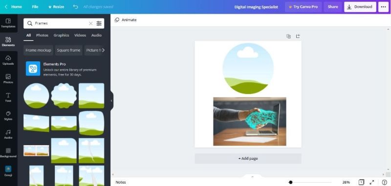 11 mẹo để có thiết kế tuyệt đẹp trong Canva 4 11 meo de co thiet ke tuyet dep trong canva 14823 1758985055