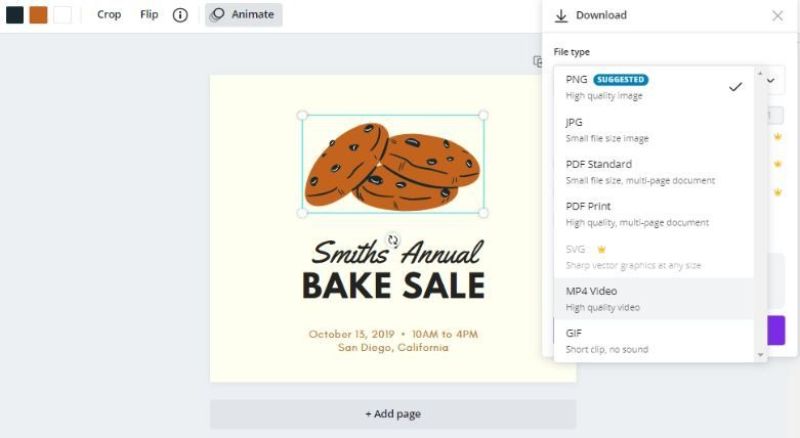 11 mẹo để có thiết kế tuyệt đẹp trong Canva 12 11 meo de co thiet ke tuyet dep trong canva 14823 1758985062