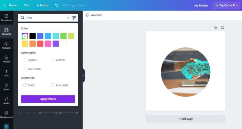 11 mẹo để có thiết kế tuyệt đẹp trong Canva 14 11 meo de co thiet ke tuyet dep trong canva 14823 1758985064