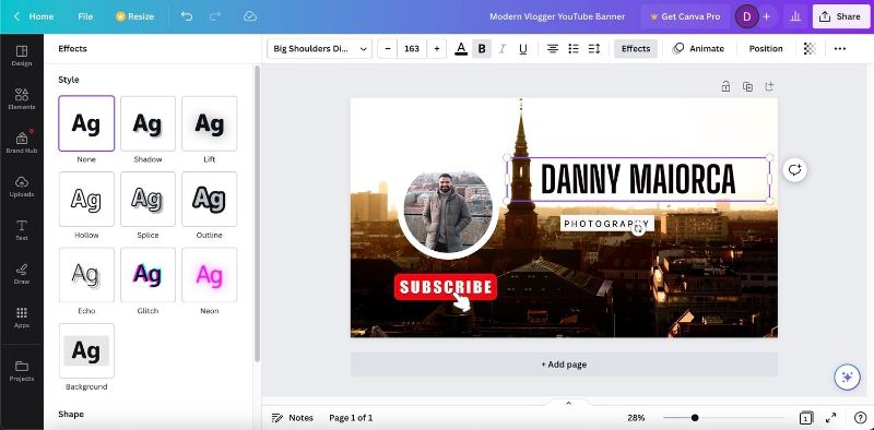 11 mẹo để có thiết kế tuyệt đẹp trong Canva 16 Nếu thường xuyên sử dụng Canva để tạo thiết kế, bạn sẽ muốn ghi nhớ 11 mẹo dưới đây.