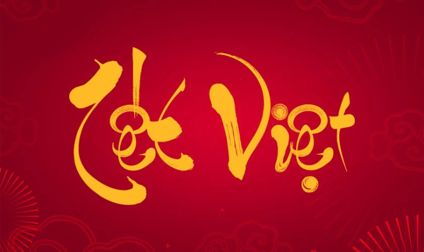 Font chữ Tết “chất lừ” cho năm mới 5 font chu tet chat lu cho nam moi 17092 3